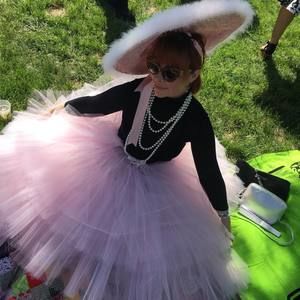 Meet your Posher, April